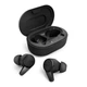 Навушники Philips TAT1207 True Wireless IPX4 Black (TAT1207BK/00) - зображення 1