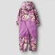 Комбинезон Name it Softshell Evara, цвет розовый, размер 92 (261.13236674.IORC) - изображение 3