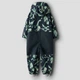 Комбінезон Name it Softshell Carsten, колір синій, розмір 98 (261.13237076.DSAP) - зображення 4