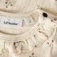 Боди Lil'Atelier Katie, цвет бежевый, размер 68 (261.13251095.NPEA) - изображение 3