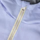 Куртка Name it Baby Lavender, колір блакитний, розмір 110 (261.13237483.BLAV) - зображення 3