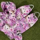 Комбинезон Name it Softshell Evara, цвет розовый, размер 80 (261.13236674.IORC) - изображение 2