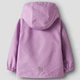 Куртка Name it Violet Tulle, цвет розовый, размер 116 (261.13237483.VTUL) - изображение 2