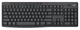 Клавиатура и мышь Logitech беспроводные Graphite черные. (681350) - изображение 3