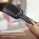 Гребінець Philips керамічний 4,8х35 см чорний (680734) - зображення 6