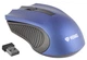 Миша комп'ютерна Yenkee YMS 2015BE Mouse WL Monaco Blue (7090566) - зображення 2
