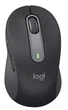 Клавиатура и мышь Logitech Беспроводной черный комплект (680938) - изображение 3