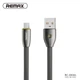 Кабель Micro USB REMAX Knight RC-043m grey - зображення 9