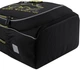 Рюкзак школьный Kite Education DC Batman 38x28x16 см 18 л Черный (DC26-700M) - изображение 8