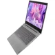 Ноутбук Lenovo IdeaPad 3 15IML05 Platinum Gray (81WB00N6RA) - изображение 6