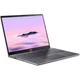 Ноутбук Acer Chromebook Plus 514 CB514-5HT-59TJ Grey (NX.J5ZEU.003) - зображення 2