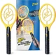 Знищувач комах Zap It Bug Zapper на батарейках (2 батарейки AA в комплекті), 3500 вольтів, 2 шт. - изображение 1