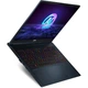 Ноутбук MSI Stealth 16 AI Studio A1VIG (A1VIG-126US) - зображення 4