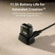 Мікрофонна радіосистема DJI Mic Mini Mobile Version 2 TX + 1 Mobile RX Type-C (Black) - изображение 6
