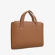 Сумка для ноутбука жіноча шкіряна велика Regina Notte Briefcase 4243 Рудий - зображення 3