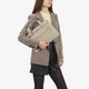 Сумка для ноутбука жіноча шкіряна велика Regina Notte Briefcase 4243 - зображення 2