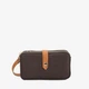Сумка клатч через плече невелика Regina Notte 4250 Wallet Bag Шоколад - зображення 1