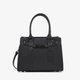 Сумка женская кожаная тоут средняя Regina Notte Tote 4253 Черный - изображение 1