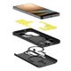Чехол Spigen Tough Armor MagFit для Samsung Galaxy S26 Ultra Black (ACS10684) - изображение 6