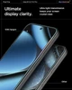 Защитное стекло Spigen Glas.tR EZ FIT Pro HD 2-Pack для Google Pixel 10a Clear (AGL11364) - изображение 7