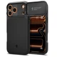 Чохол Spigen Optik Armor MagFit до iPhone 17 Pro Max Matte Black (ACS09900) - зображення 2