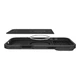 Чохол Spigen Optik Armor MagFit до iPhone 17 Pro Max Matte Black (ACS09900) - зображення 5