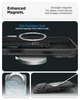 Чохол Spigen Optik Armor MagFit до iPhone 17 Pro Max Matte Black (ACS09900) - зображення 13