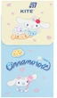 Блокнот на магніті Kite Cinnamoroll 60 аркушів Клітинка (CR25-092) - зображення 1