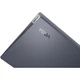 Ноутбук Lenovo Yoga Slim 7 14IIL05 Slate Grey (82A100HKRA) - зображення 4