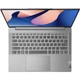 Ноутбук Lenovo IdeaPad Slim 5 14IAH8 Cloud Gray (83BF004CRA) - изображение 3
