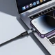 Перехідник OTG HOCO UA44 Lightning (тато) → Type-C (мама) - адаптер для iPhone та USB-C пристроїв Без бренду - зображення 5