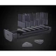 Набор отверток JIMIHOME by Xiaomi 60-in- Black (JM-GNT60) - изображение 3