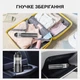Автомобильный пылесос Yaoen 121 Brush 45W 3000mAh (YVCBU3045B 5392) Черный - изображение 9