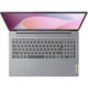 Ноутбук Lenovo IdeaPad Slim 3 15AMN8 Arctic Gray (82XQ00DKRA) - зображення 5