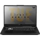 Ноутбук ASUS TUF Gaming F17 FX706LI Fortress Gray (FX706LI-H7010) - зображення 1