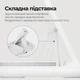 Безпровідна зарядка 4 в 1 Apple Watch iPhone AirPods, Бездротова Док-станція, Нічник Бездротовий зарядний пристрій Apple Watch - зображення 7