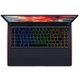 Ноутбук Xiaomi Mi Gaming Laptop 15.6 (i7 8th 8GB 1T + 256GB 1050Ti 4G) Black (JYU4087CN) - зображення 2