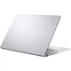 Ноутбук ASUS ZenBook 14 OLED UX3405MA Foggy Silver (UX3405MA-PP048X, 90NB11R2-M00270) - зображення 5