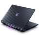 Ноутбук GIGABYTE AORUS MASTER 16 BXH Black (BWHC3USC65SH) - изображение 5
