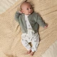 Штани Lil'Atelier Viggo, колір білий, розмір 80 (261.13251192.CMIL) - зображення 2