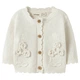 Кардиган Lil'Atelier Lily, колір бежевий, розмір 74 (261.13253487.CMIL) - зображення 1