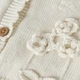 Кардиган Lil'Atelier Lily, колір бежевий, розмір 74 (261.13253487.CMIL) - зображення 4