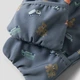 Комбінезон Name it Softshell Soren, колір блакитний, розмір 74/80 (261.13236553.FSTO) - зображення 5