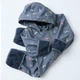 Комбінезон Name it Softshell Soren, колір блакитний, розмір 62/68 (261.13236553.FSTO) - зображення 2