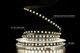 Стрічка світлодіодна біла нейтральна 12V PROLUM SMD 2835 120 LED 3800-4300K ​​Series "SG" 1м - зображення 4