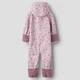 Комбинезон Name it Softshell Vilma, цвет розовый, размер 74/80 (261.13237641.KLIL) - изображение 2