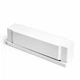 Монтажна коробка для шинопроводу SAPSAN BOX-PC 100-26 LIGHT SET білий - зображення 2