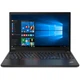 Ноутбук Lenovo ThinkPad E15 Black (20RD006KRT) - изображение 1