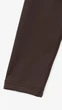 Платье однотонное женское GENUA 2642 XS Мокко shop (2000999497193) - изображение 3