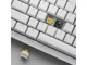 Клавіатура Ducky One X Mini Magnetic Switch White (ON2461AST3-DAUSPDOECL2WW1) - зображення 5